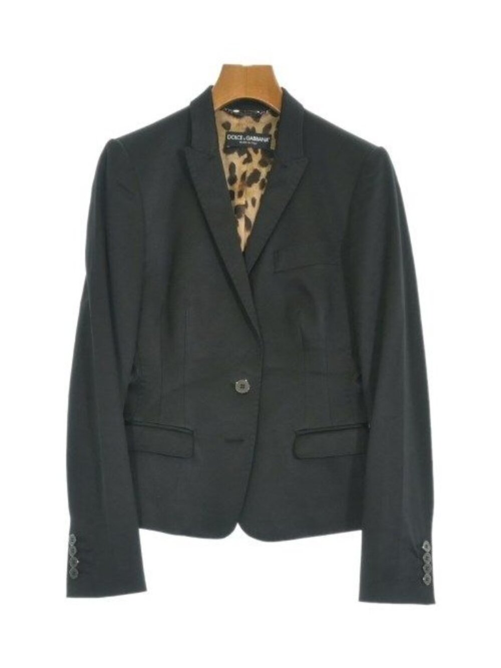 Dolce & Gabbana Casual Jacket